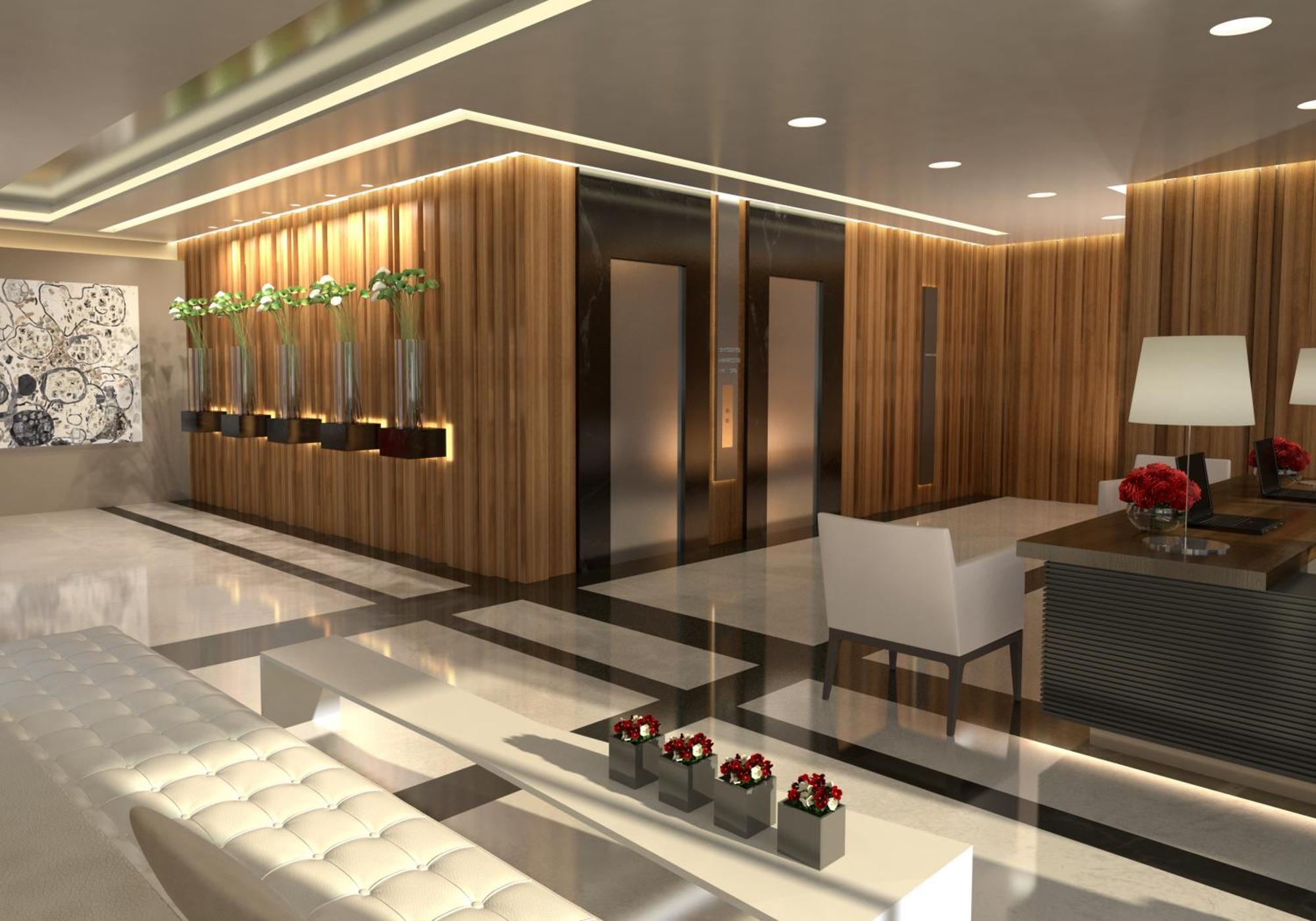 Parktower Suites Бейрут Экстерьер фото