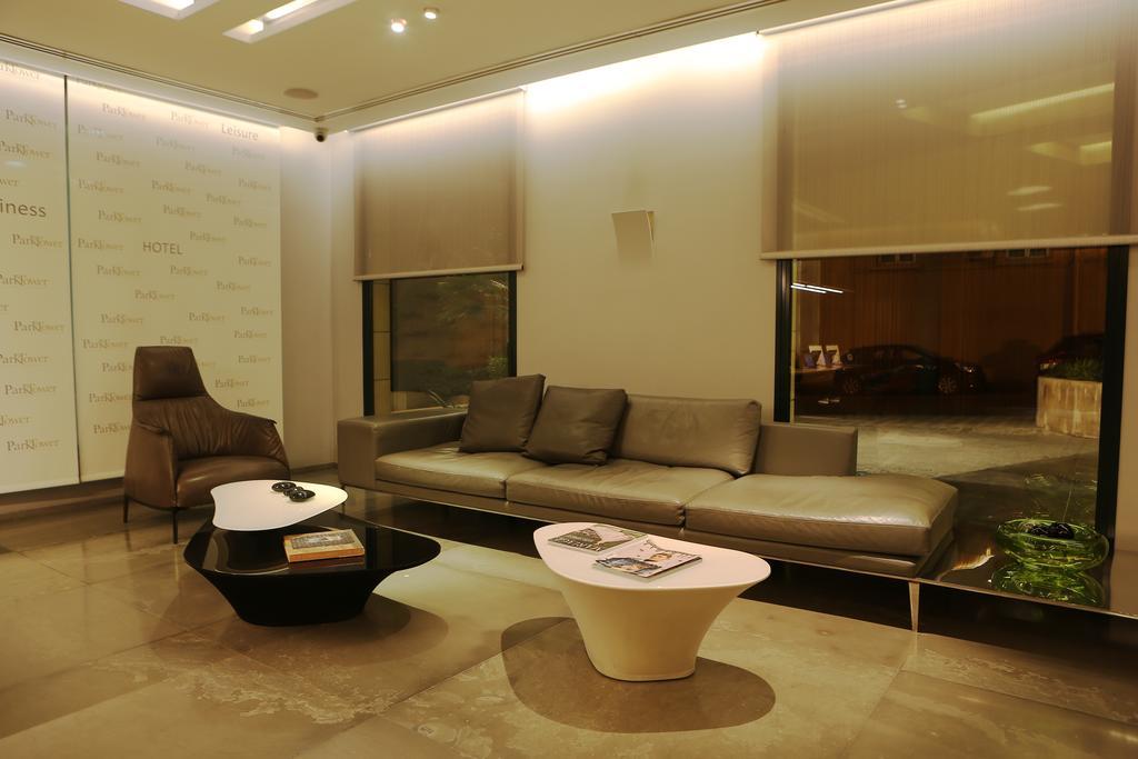 Parktower Suites Бейрут Экстерьер фото