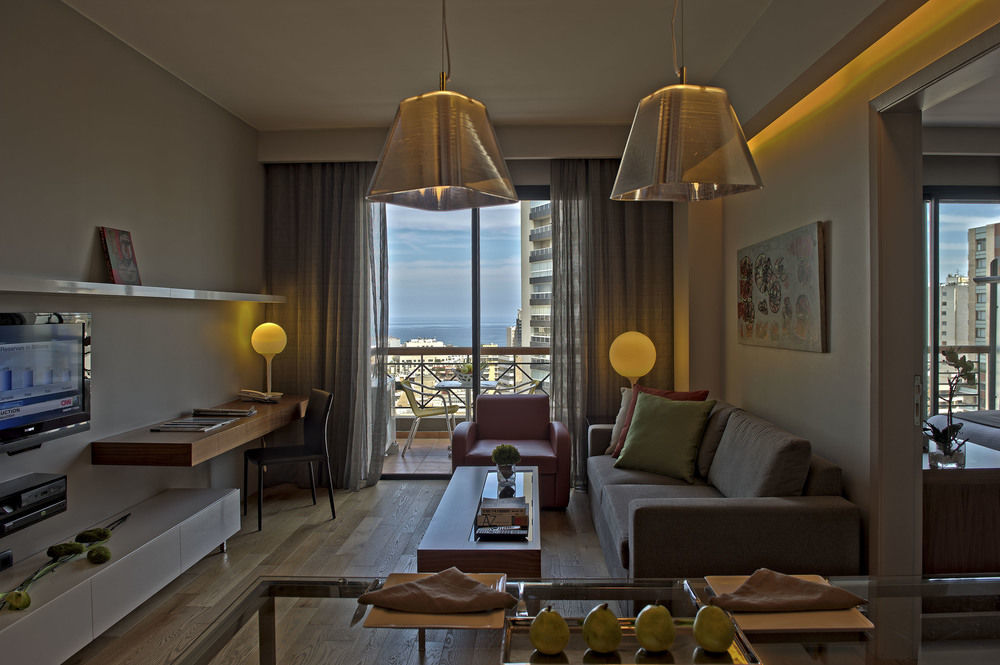 Parktower Suites Бейрут Экстерьер фото