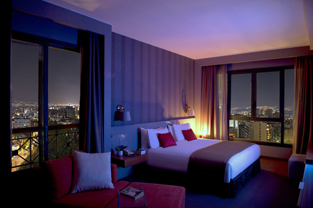 Parktower Suites Бейрут Экстерьер фото